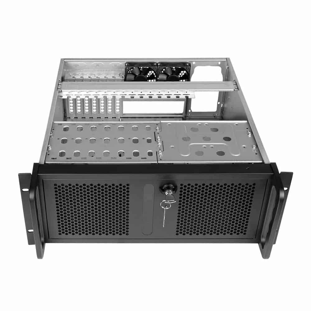 (image for) Codegen 4U V2 Rackmount Server Case